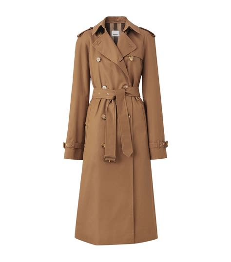 burberry waterloo trench review|Burberry trench coat sale discount.